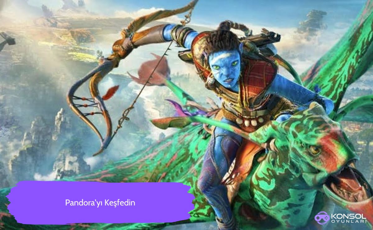 Avatar Frontiers of Pandora Ps5, hakkındaki detaylar