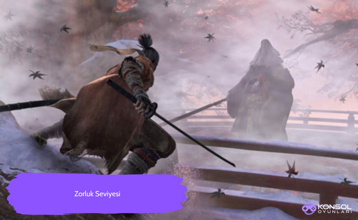 Sekiro Shadows Die Twice Ps4, hakkındaki bilgiler