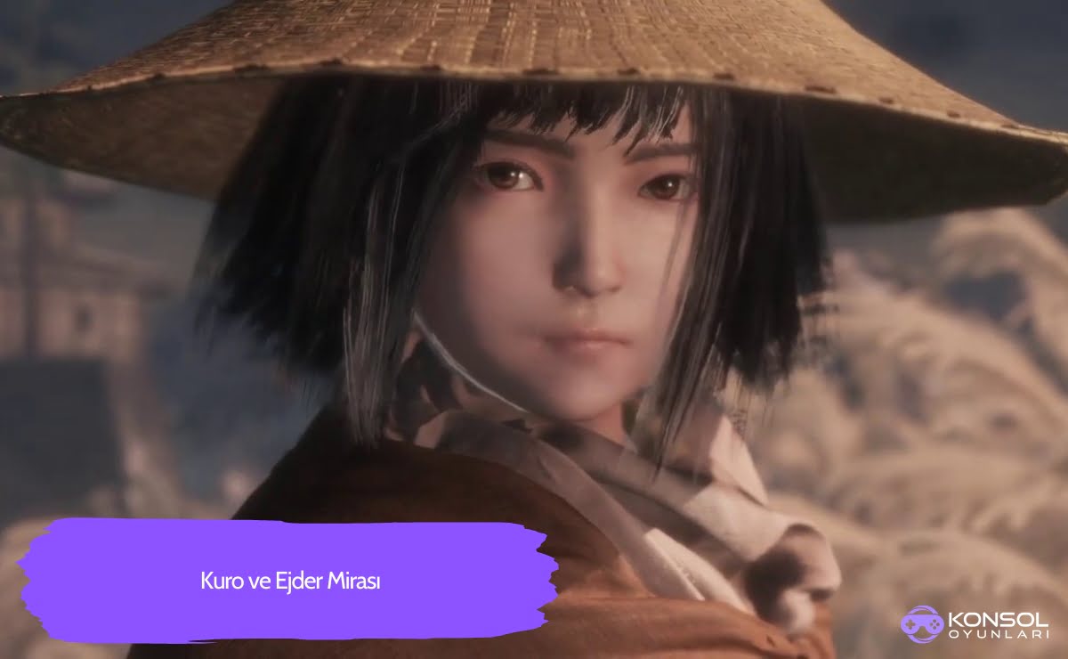Sekiro Shadows Die Twice Ps4, merak edilenler
