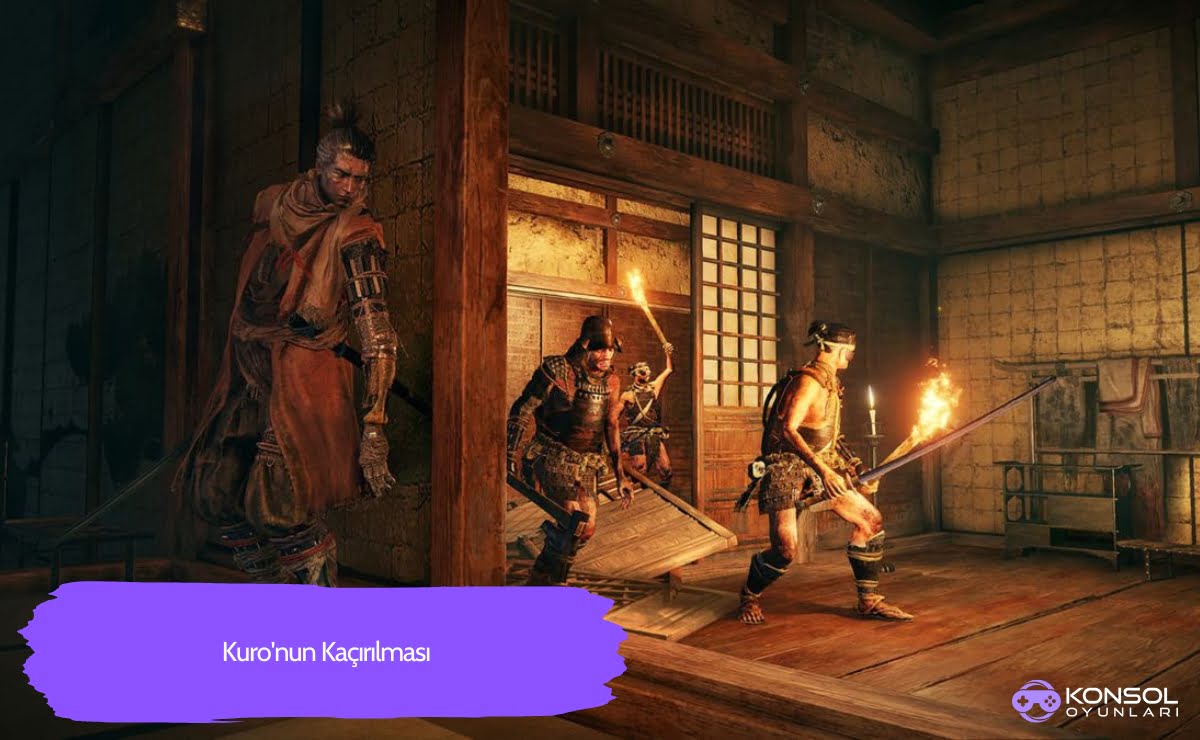 Sekiro Shadows Die Twice Ps4, merak edilenler
