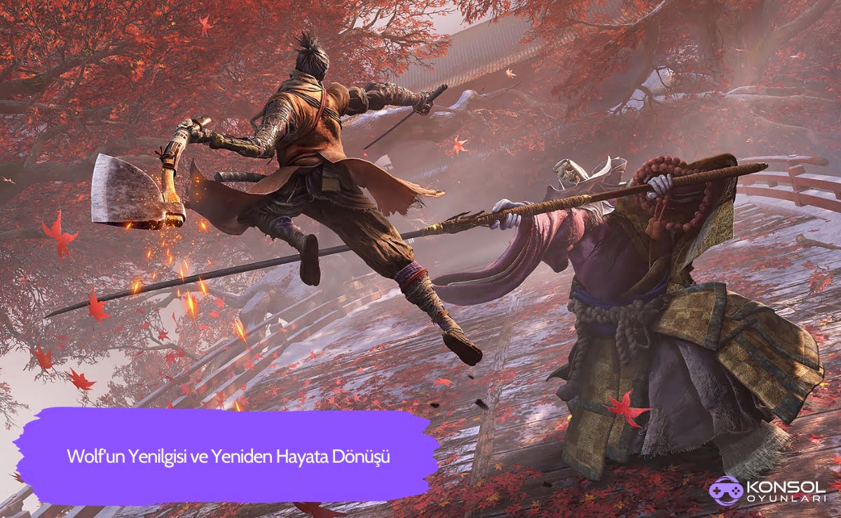 Sekiro Shadows Die Twice Ps4, hakkında merak edilenler