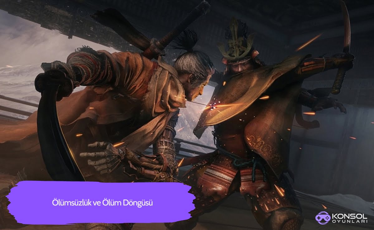 Sekiro Shadows Die Twice Ps4, merak edilenler