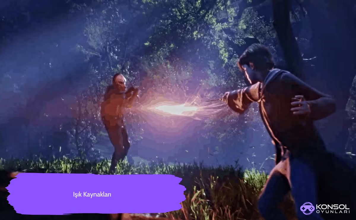 Hogwartz Legacy Ps4 & Ps5, hakkındaki detaylar