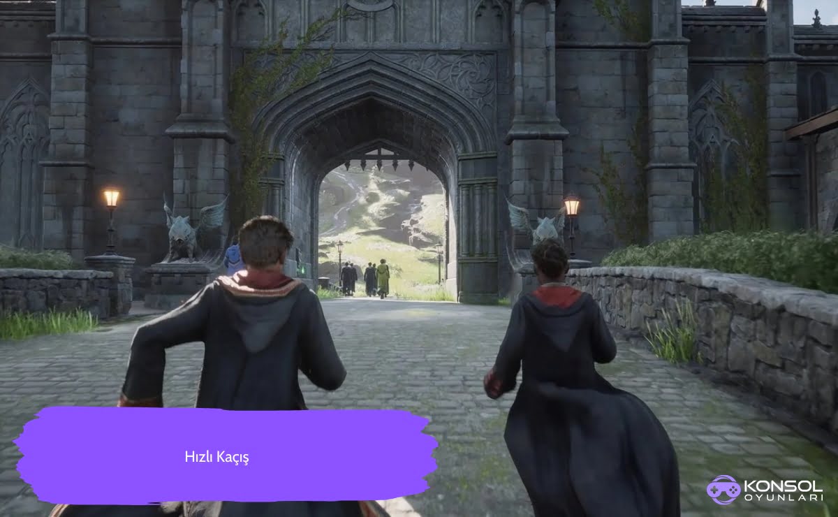 Hogwartz Legacy Ps4 & Ps5, hakkındaki bilgiler