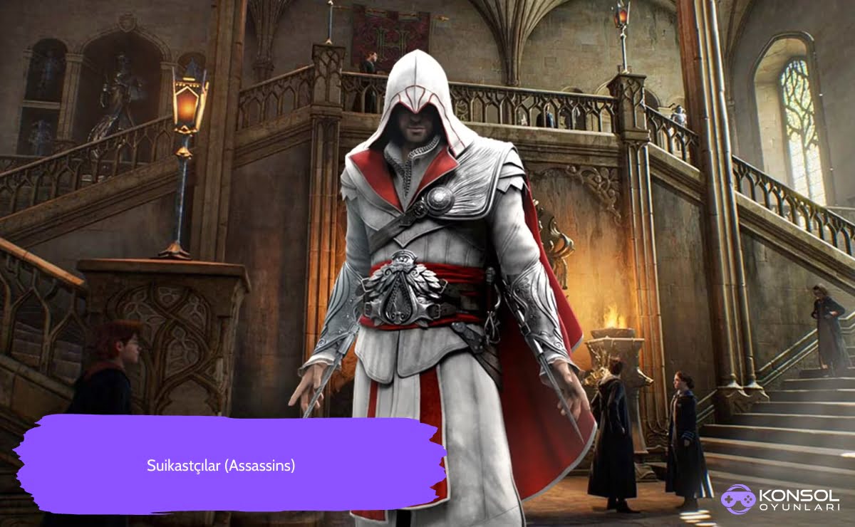 Hogwartz Legacy Ps4 & Ps5, hakkındaki detaylar