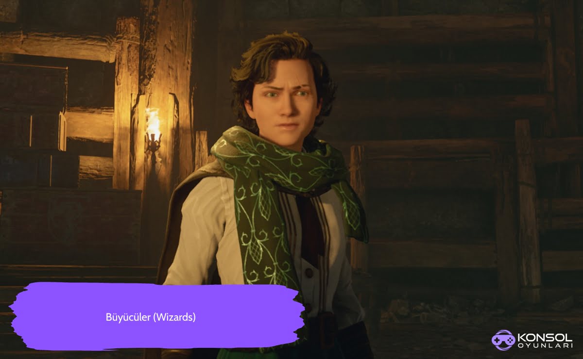 Hogwartz Legacy Ps4 & Ps5, hakkındaki bilgiler