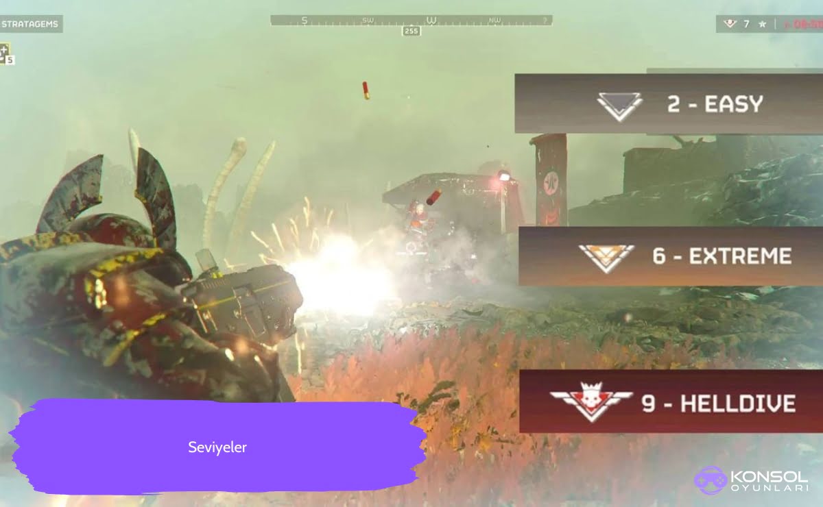 Helldivers 2 Ps5, hakkındaki bilgiler