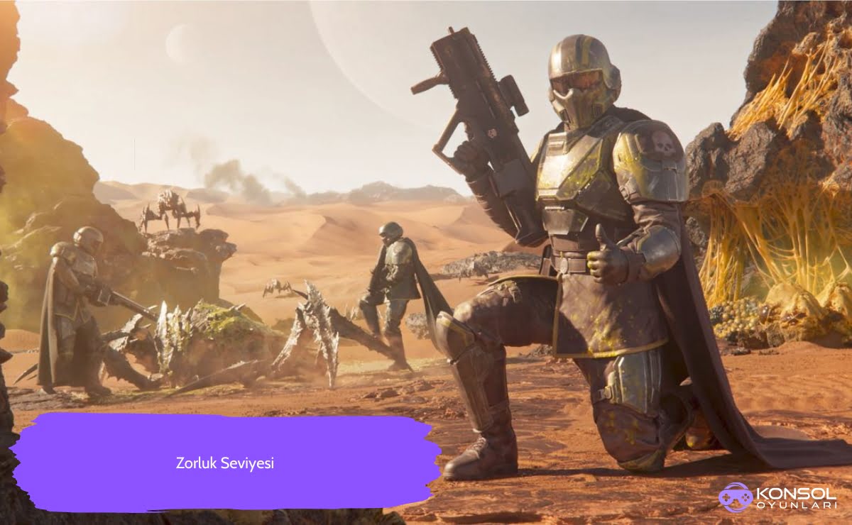 Helldivers 2 Ps5, merak edilenler