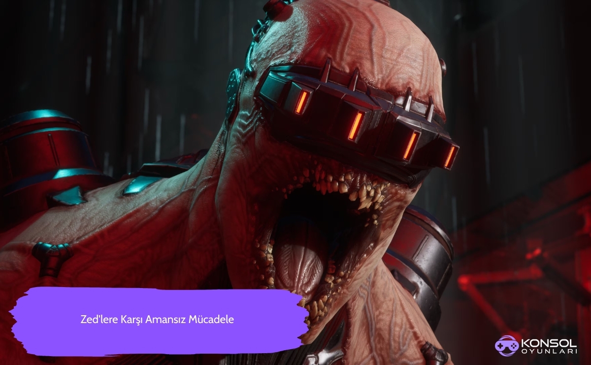 Killing Floor 3 Ps5, uygun fiyatlarla