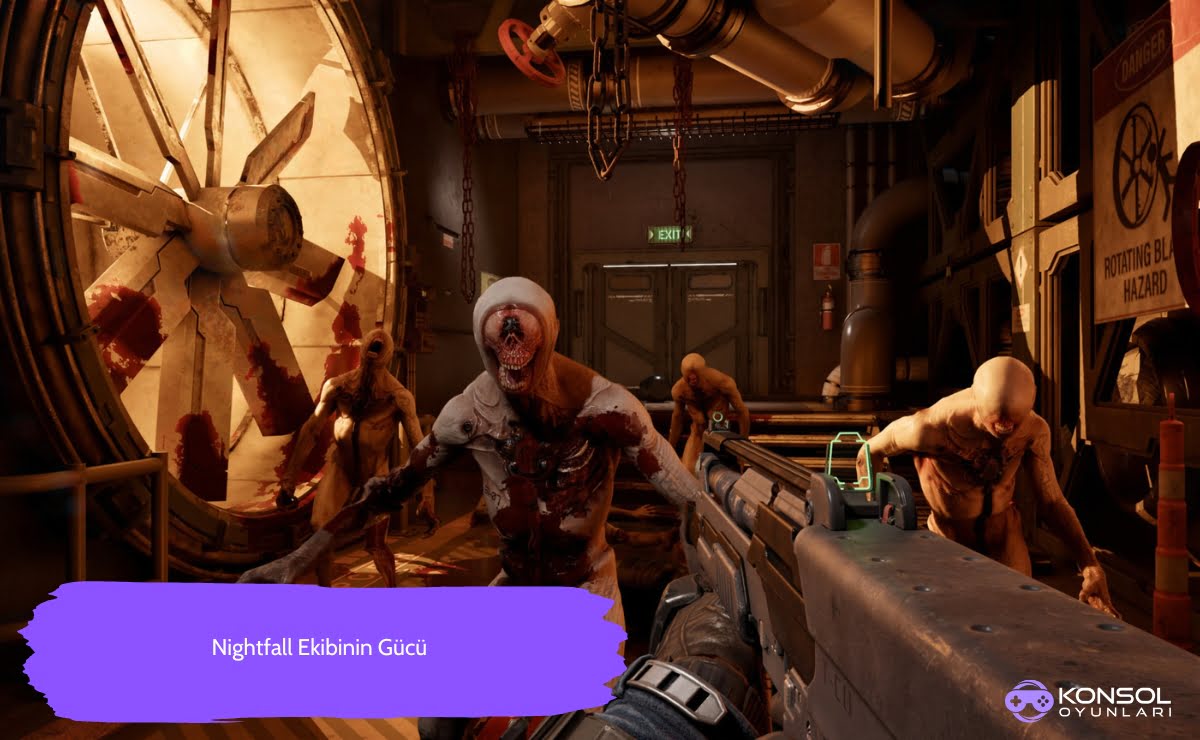 Killing Floor 3 Ps5, en iyi fiyatlarla