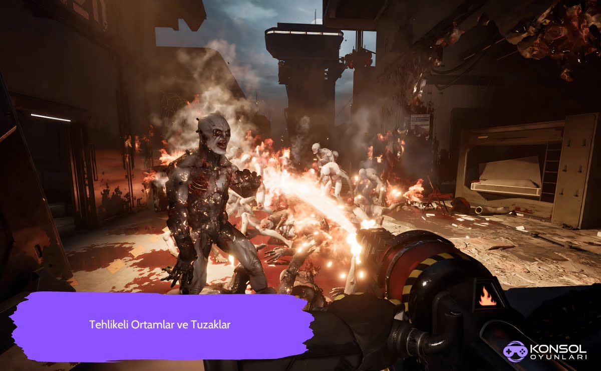 Killing Floor 3 Ps5, cazip fiyatlarla