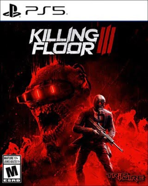 Killing Floor 3 Ps5, en uygun fiyatlarla