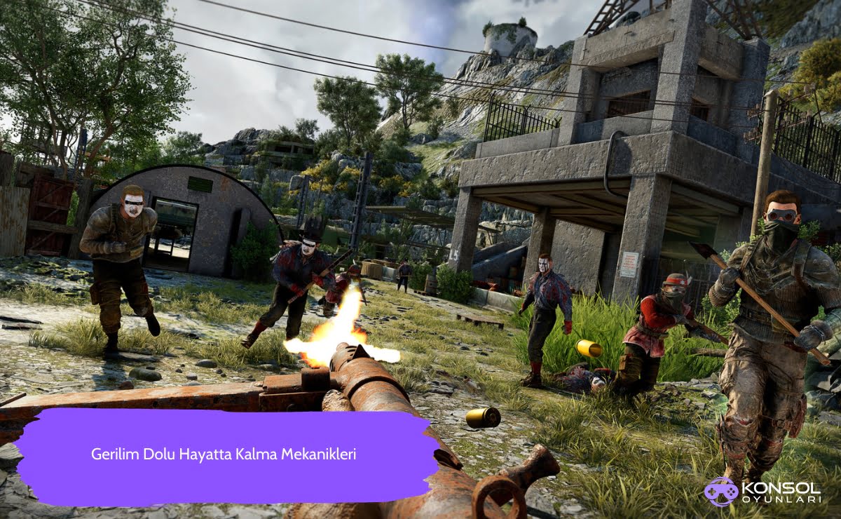 Atomfall Ps5, ucuz fiyatlarla