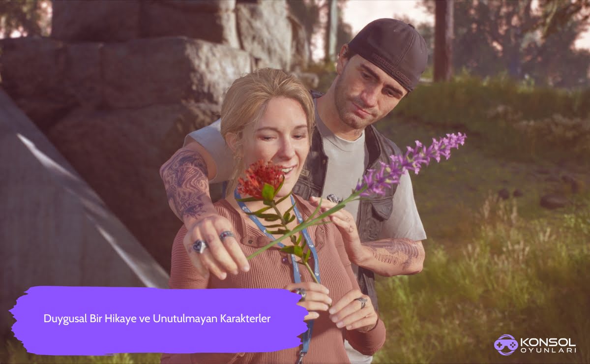 Days Gone Remastered Ps5, en iyi fiyatlarla