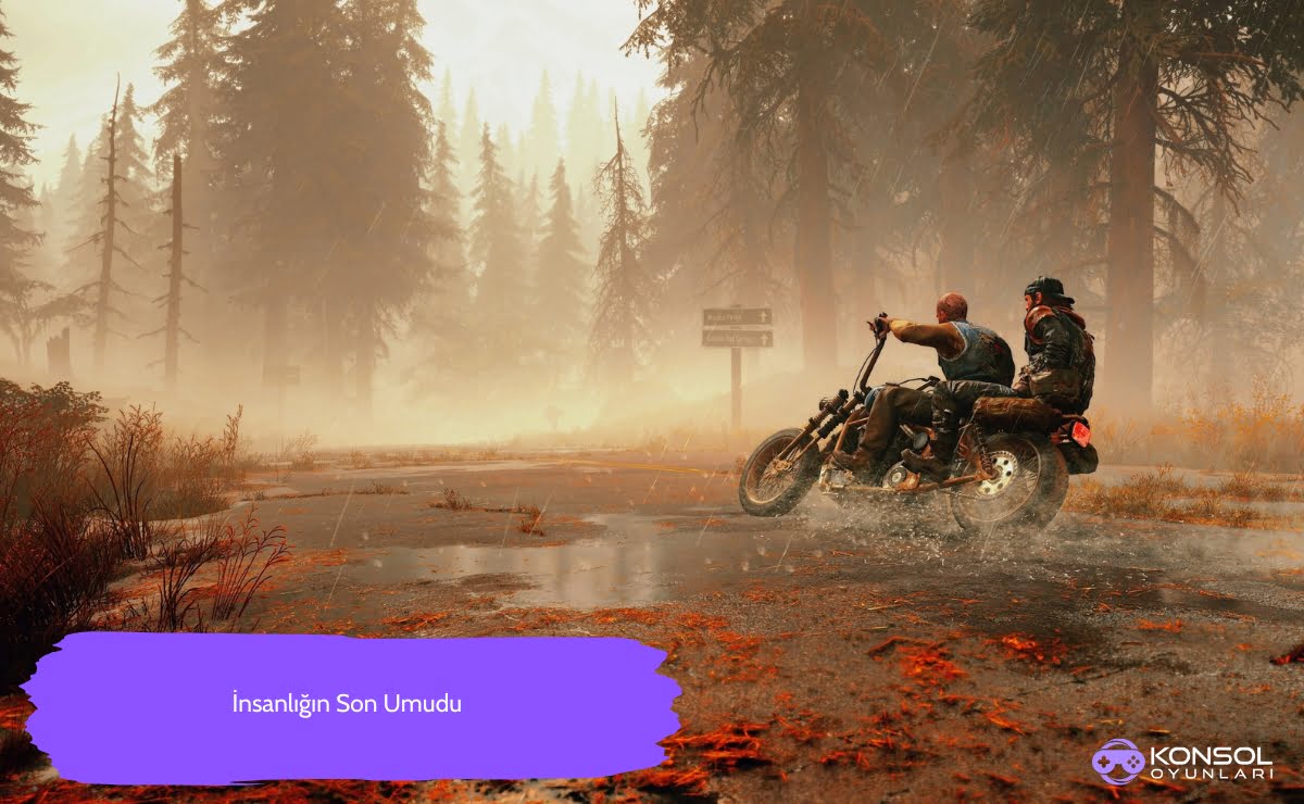 Days Gone Remastered Ps5, en cazip fiyatlarla