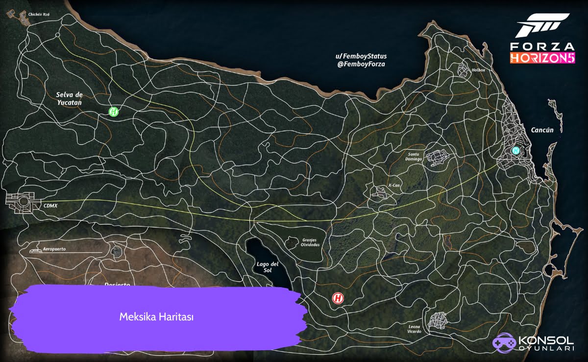 Forza Horizon 5 Ps5, cazip fiyatlarla