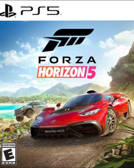 Forza Horizon 5 Ps5, en uygun fiyatlarla