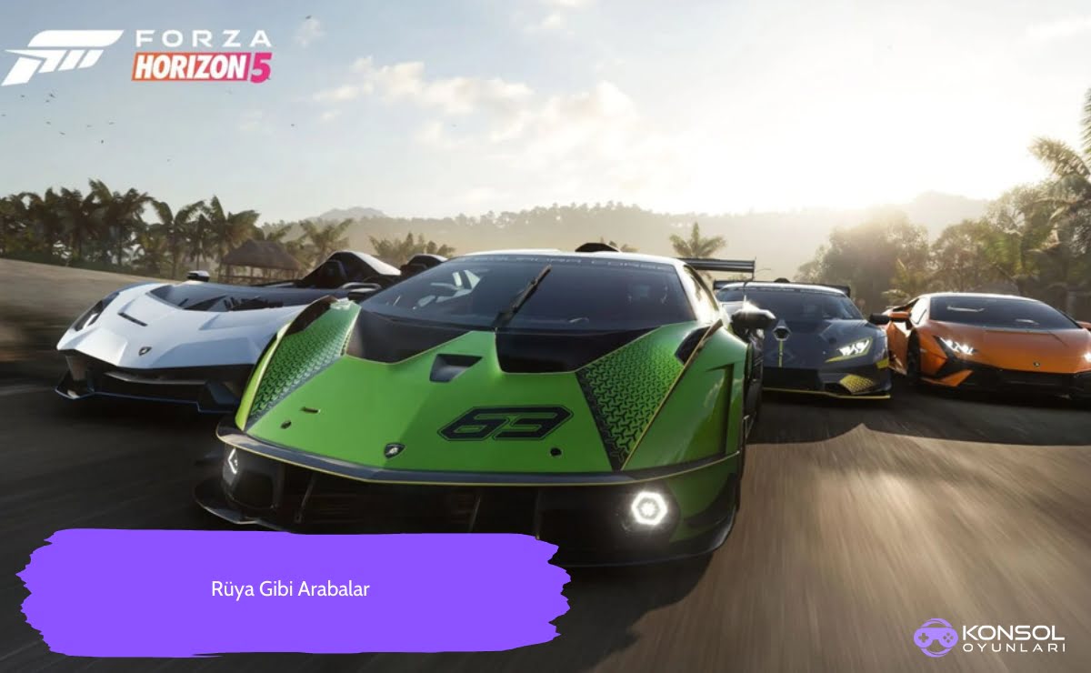 Forza Horizon 5 Ps5, en uygun fiyatlarla