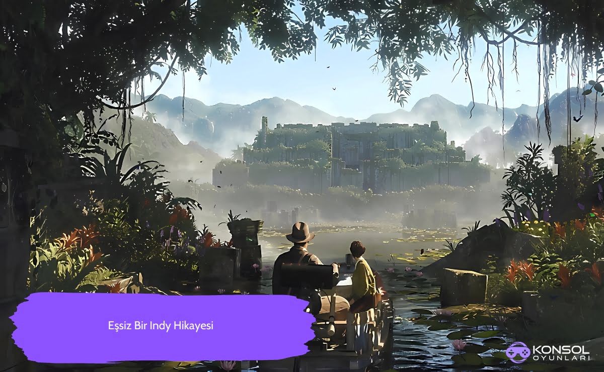 Indiana Jones and the Great Circle Ps5, uygun fiyatlarla