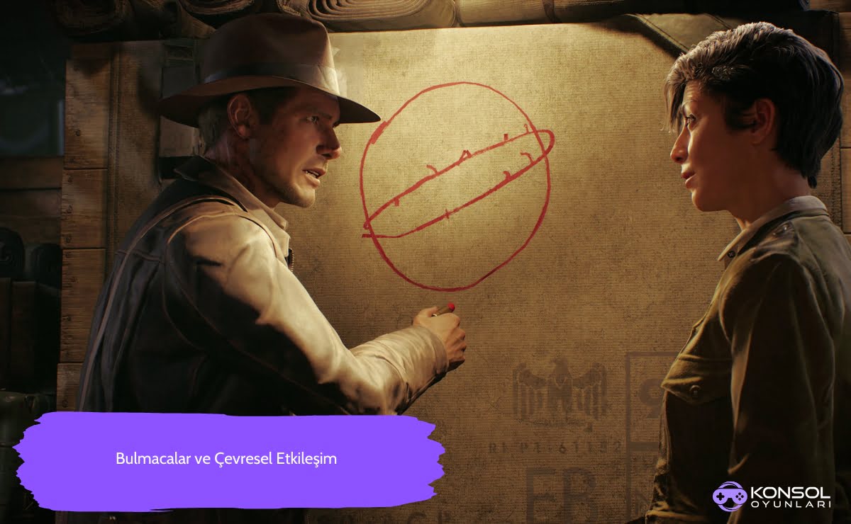 Indiana Jones and the Great Circle Ps5, ucuz fiyatlarla
