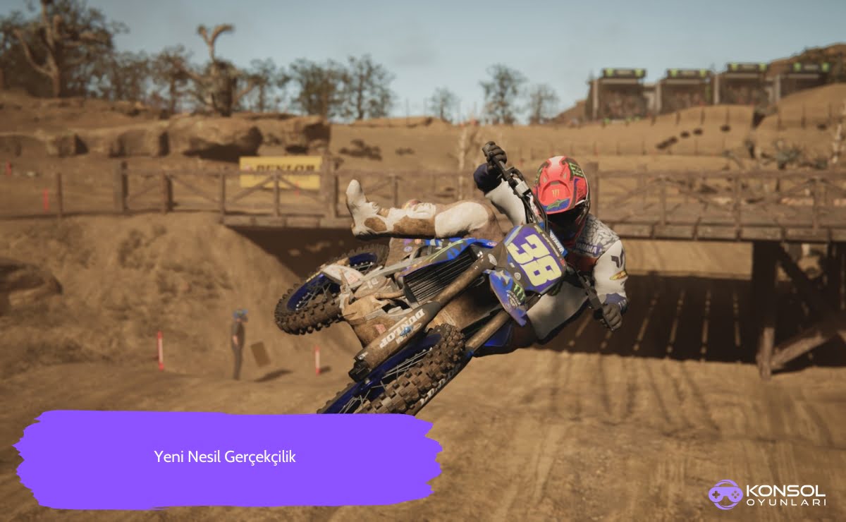 Monster Energy Supercross 25 Ps5, cazip fiyatlarla