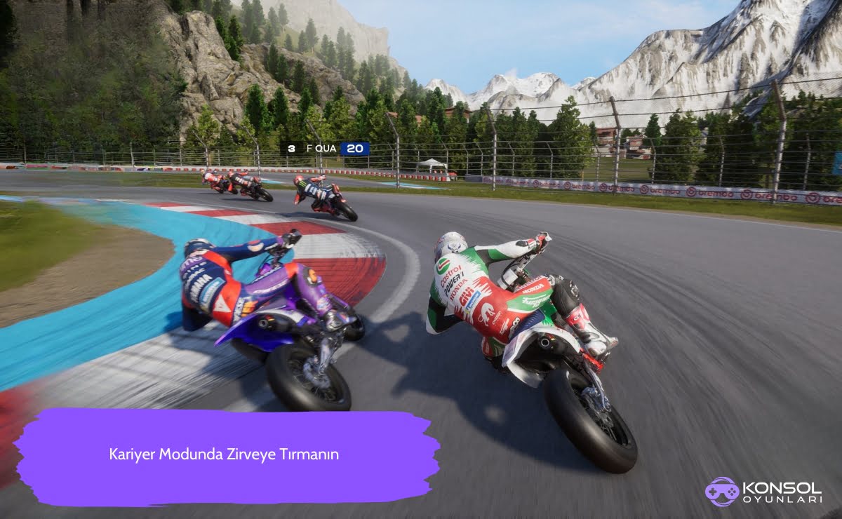 MotoGP 25 Ps4, ekonomik fiyatlarla