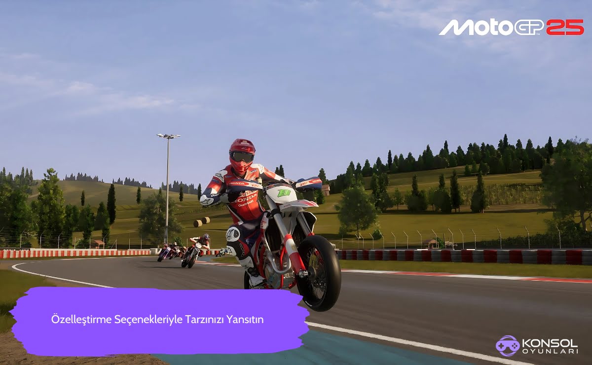 MotoGP 25 Ps4, uygun fiyatlarla