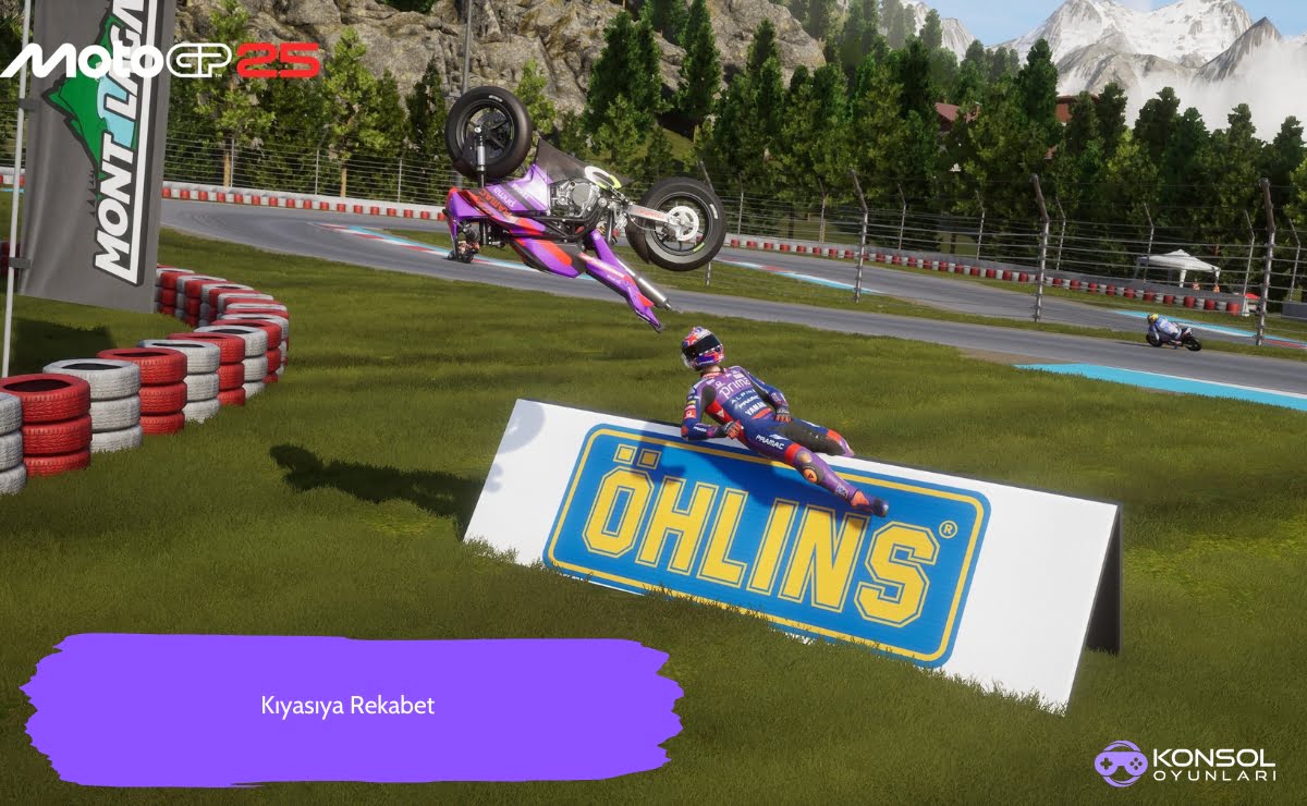 MotoGP 25 Ps4, ucuz fiyatlarla