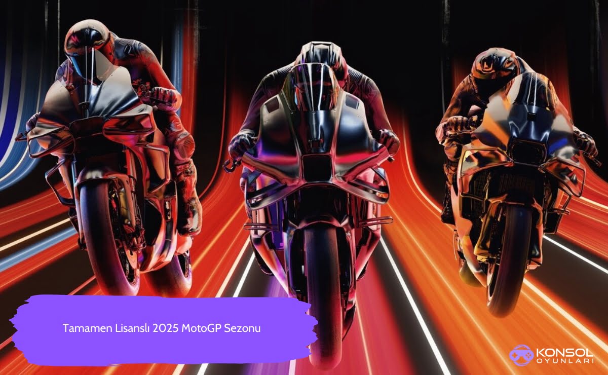 MotoGP 25 Ps5, cazip fiyatlarla