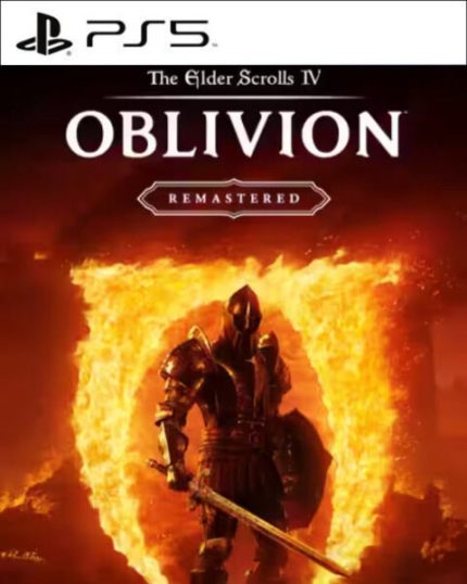 The Elder Scrolls IV Oblivion Remastered Ps5, en uygun fiyatlarla