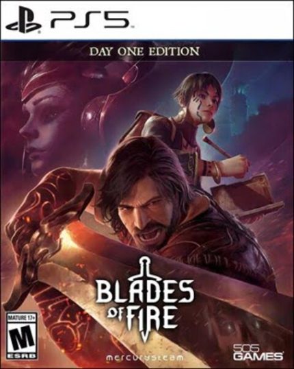 Blades of Fire Ps5, en ucuz fiyatlarla