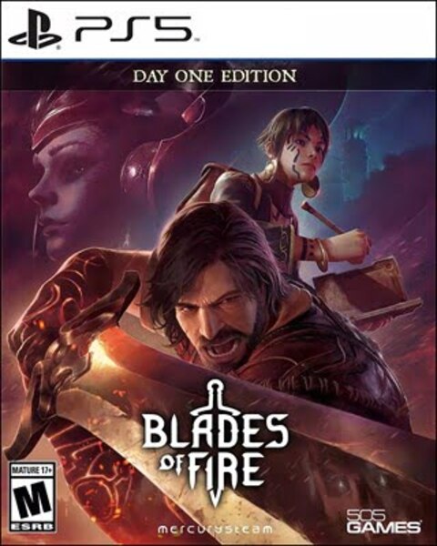 Blades of Fire Ps5, en ucuz fiyatlarla