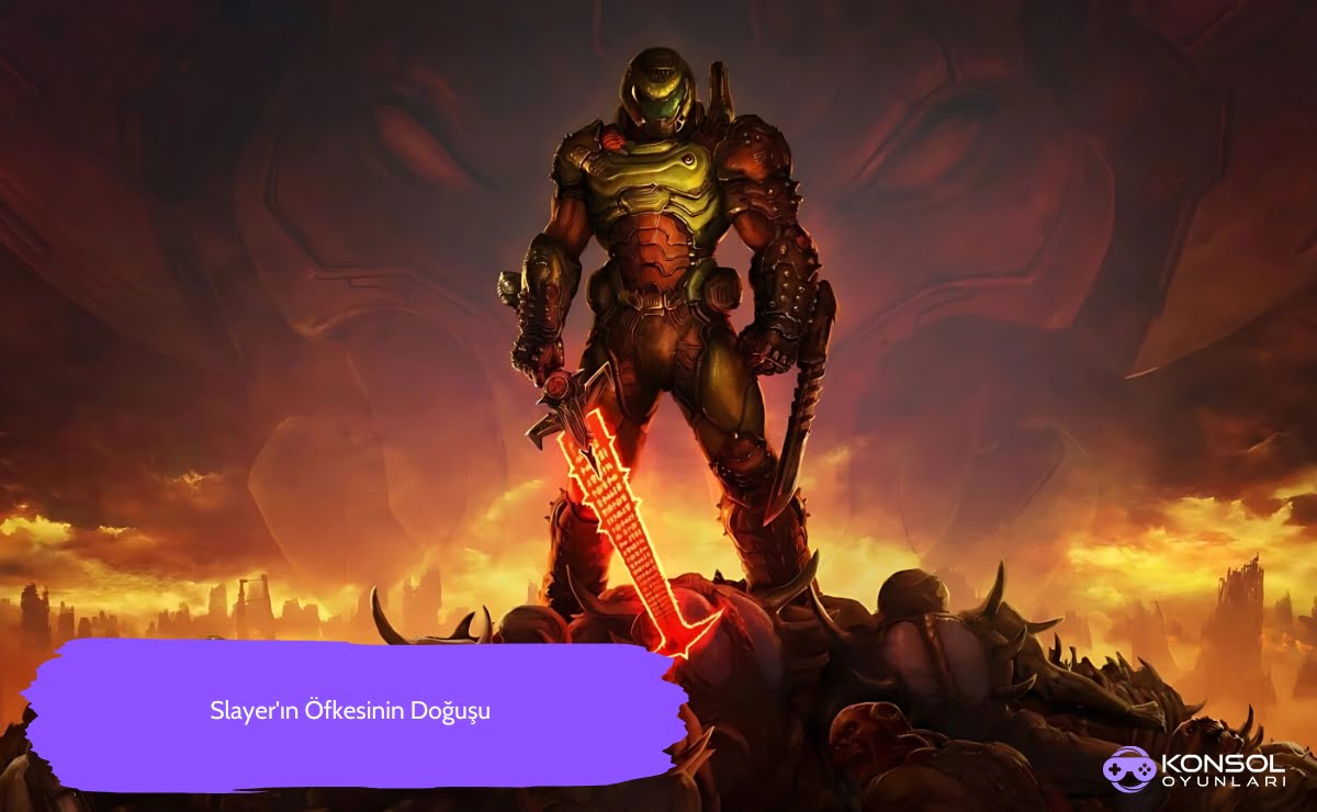 DOOM The Dark Ages Ps5, uygun fiyatlarla