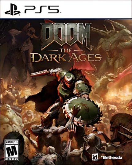DOOM The Dark Ages Ps5, en uygun fiyatlarla