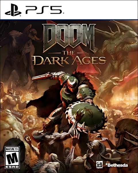 DOOM The Dark Ages Ps5, en uygun fiyatlarla