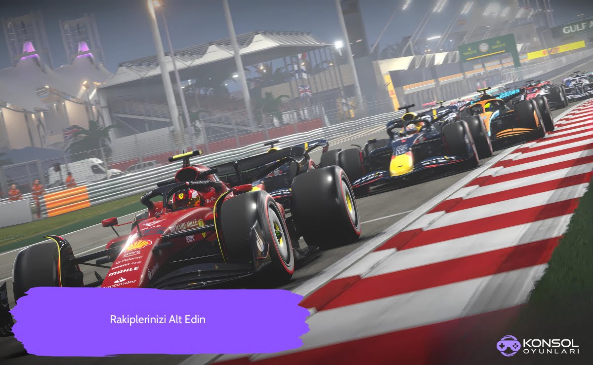 F1 25 Ps5, ucuz fiyatlarla