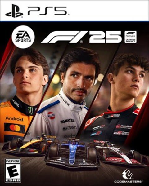 F1 25 Ps5, en uygun fiyatlarla