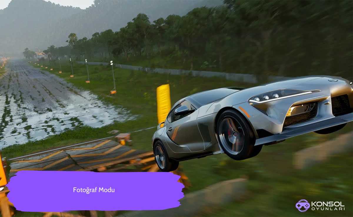 Forza Horizon 5 Ps5 oyununun özellikleri