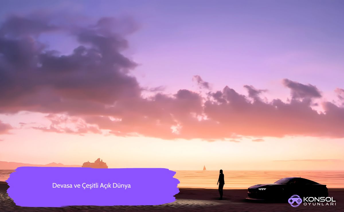 Forza Horizon 5 Ps5 oyununun özellikleri
