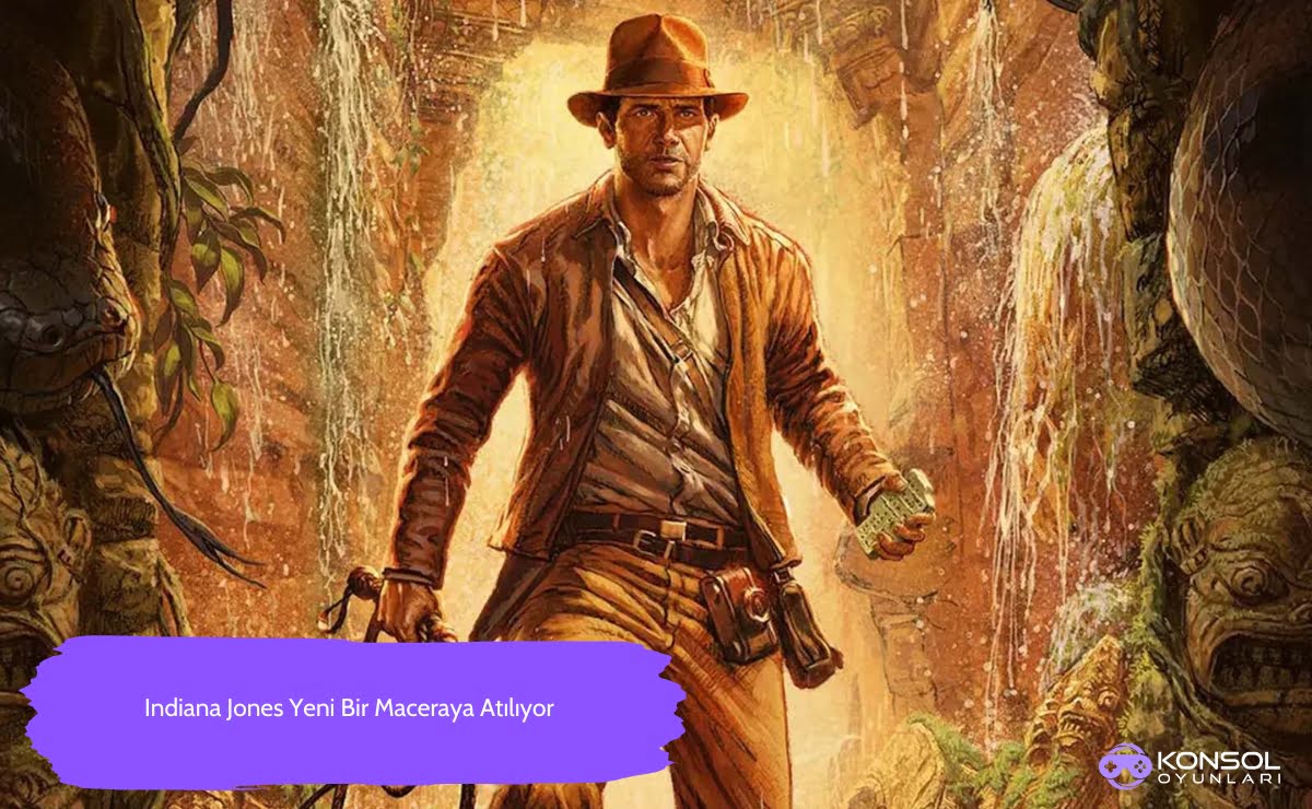 Indiana Jones and the Great Circle Ps5 hikayesi