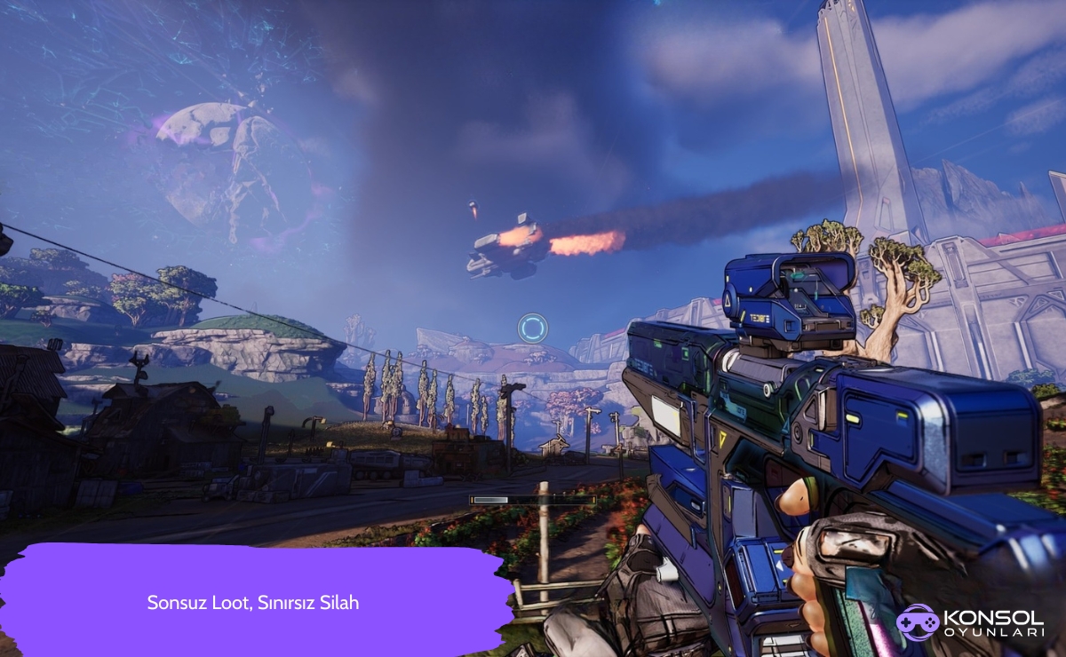 Borderlands 4 Ps5 ekonomik fiyat fırsatı