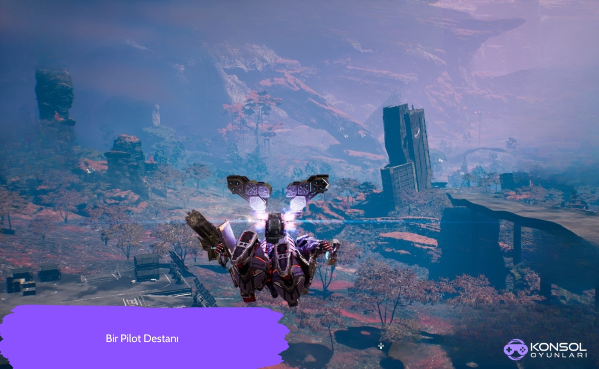 Daemon X Machina Titanic Scion Ps5 avantajlı fiyat garantisi