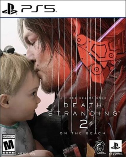 Death Stranding 2: On The Beach Ps5 uygun fiyatlarla