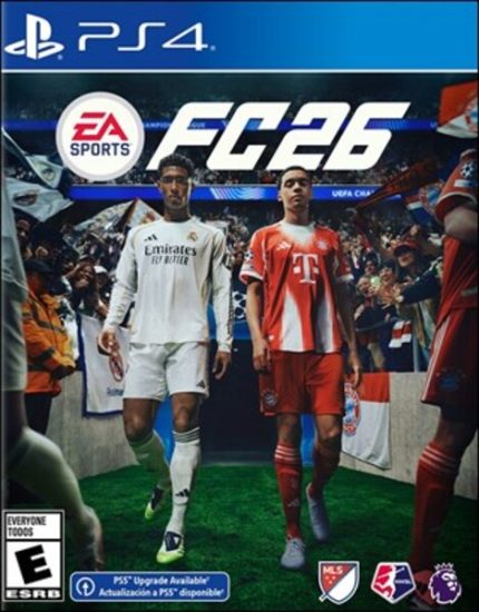 Ea Sports FC 26 Ps5 cazip fiyatlarla