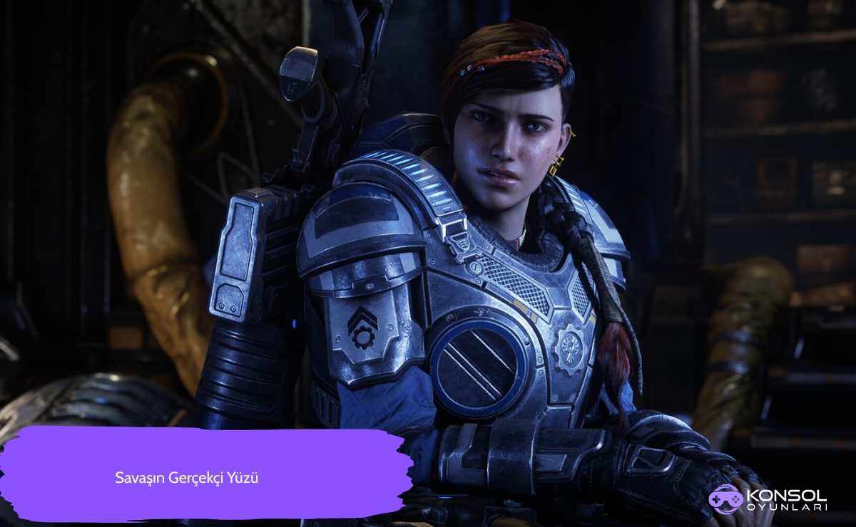 Gears of War Reloaded Ps5 avantajlı fiyatlarla