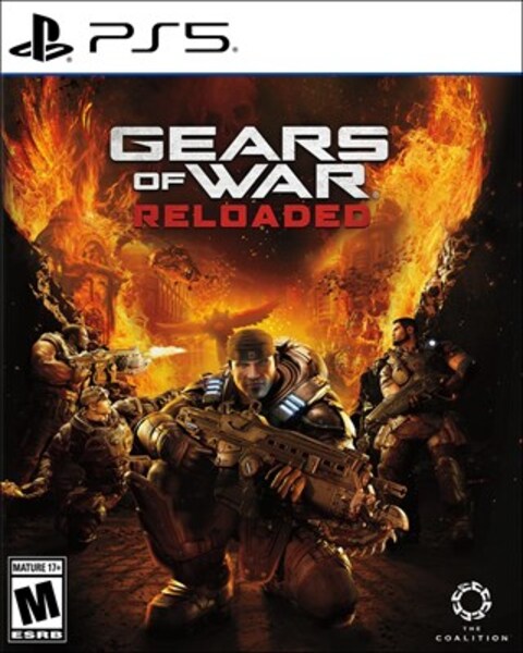 Gears of War Reloaded Ps5 ekonomik fiyat fırsatlarıyla