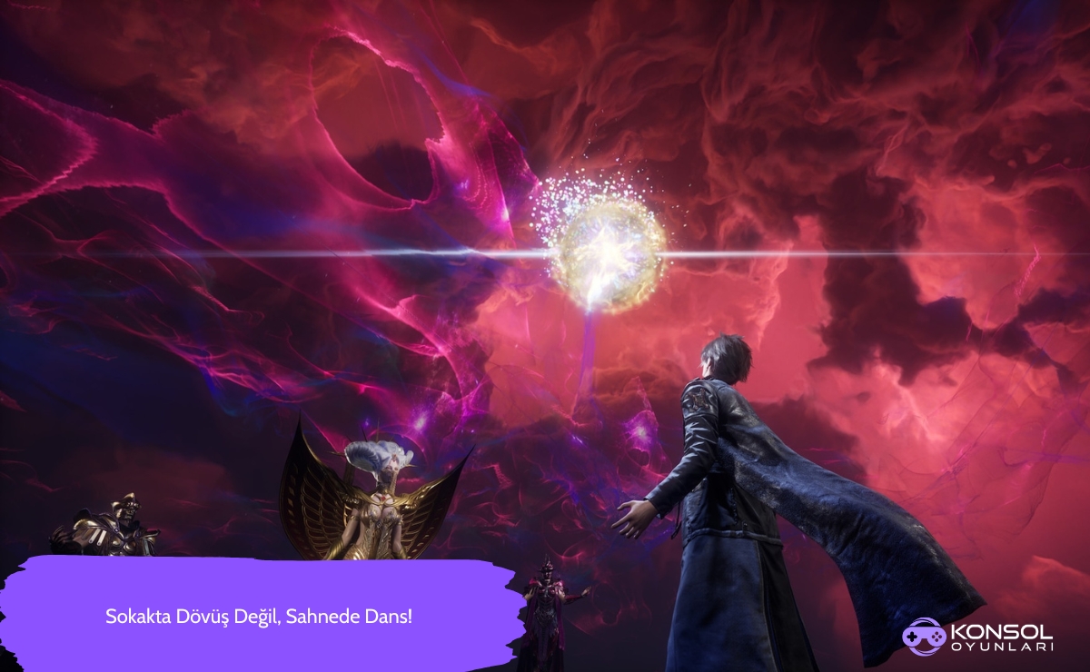 Lost Soul Aside Ps5 uygun fiyatlarla