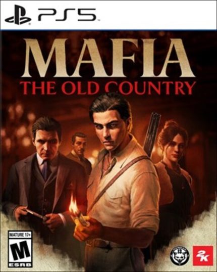 Mafia The Old Country Ps5 uygun fiyat fırsatlarıyla