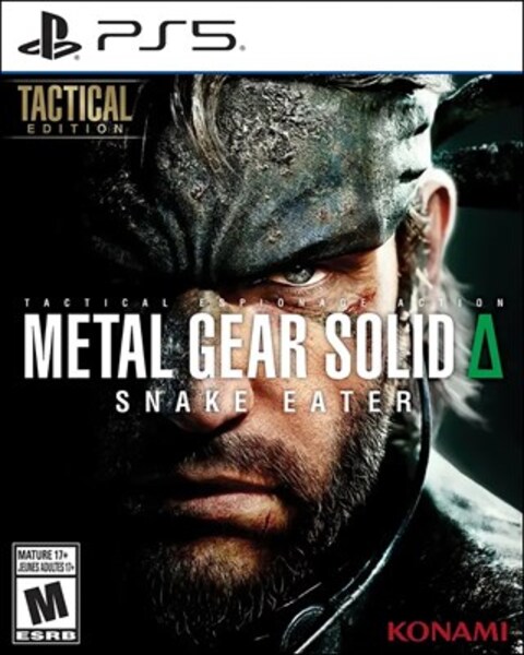 Metal Gear Solid Δ Snake Eater Ps5 ekonomik fiyat avantajı