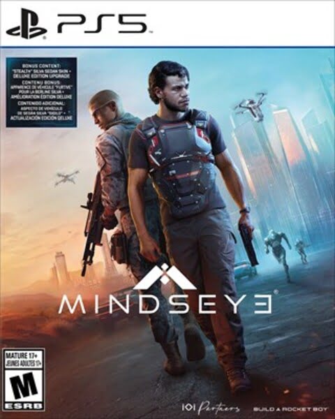 MindsEye Ps5 en uygun fiyatlarla